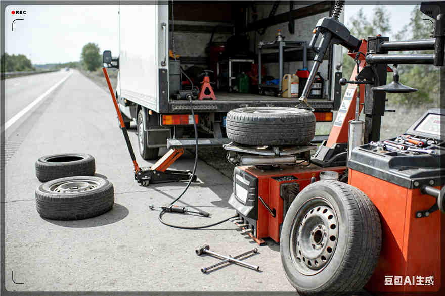 盐田区扎胎道路救援-流动补胎