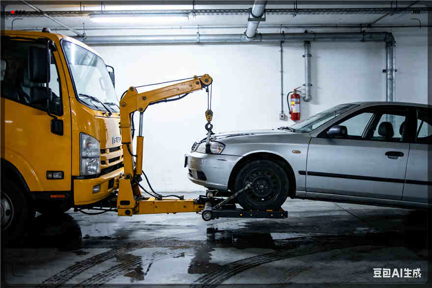 盐田区道路救援流动补胎