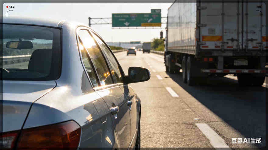 盐田区汽车救援中途上门换轮胎案例